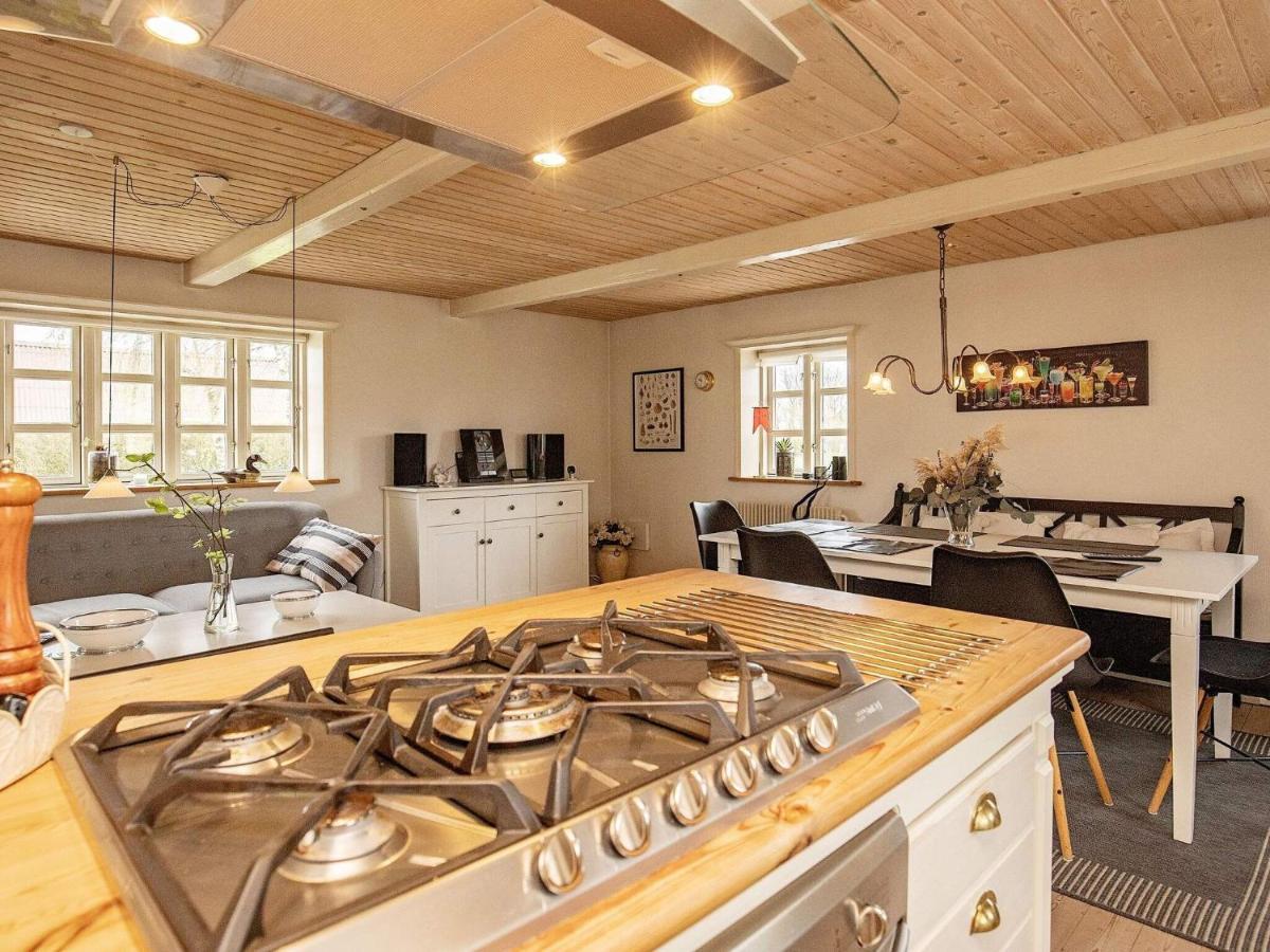 Holiday Home Oster Assels VI Exterior foto