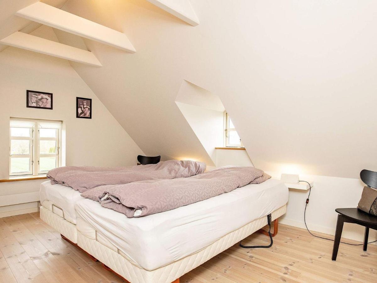 Holiday Home Oster Assels VI Exterior foto